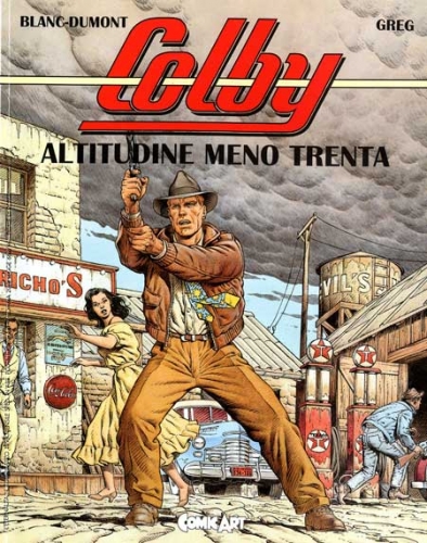 L'Eternauta Presenta # 186