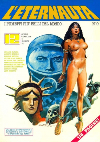 L'Eternauta # 0