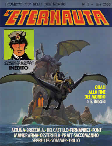 L'Eternauta # 1