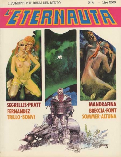 L'Eternauta # 4