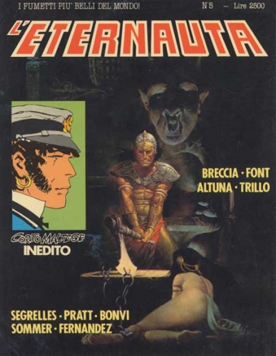 L'Eternauta # 5