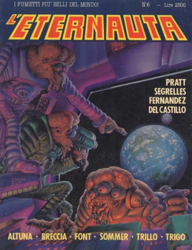 L'Eternauta # 6