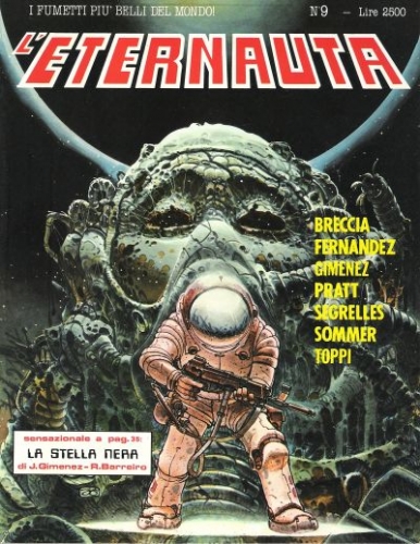 L'Eternauta # 9