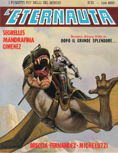 L'Eternauta # 10