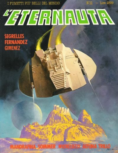 L'Eternauta # 11