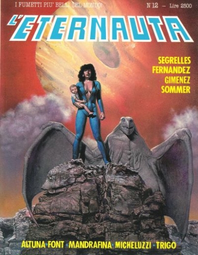 L'Eternauta # 12