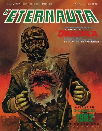 L'Eternauta # 13