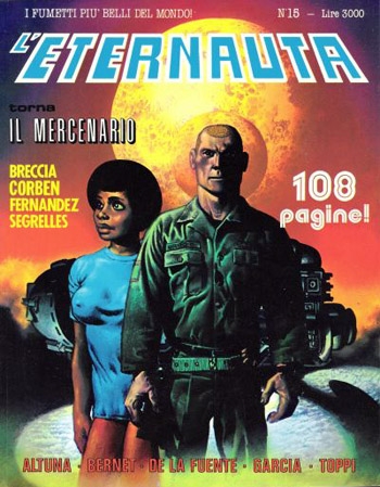 L'Eternauta # 15