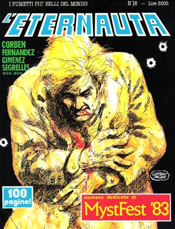 L'Eternauta # 16