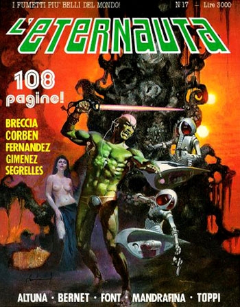 L'Eternauta # 17