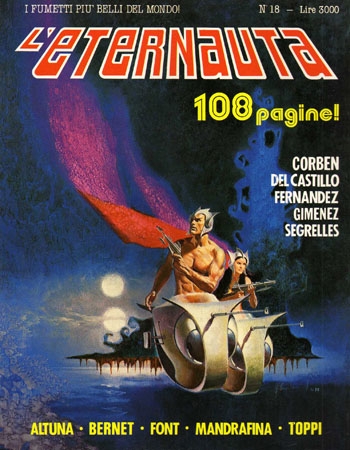 L'Eternauta # 18