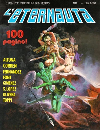 L'Eternauta # 20