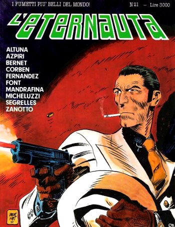 L'Eternauta # 21