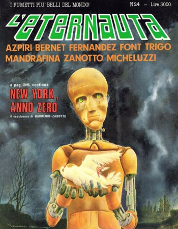 L'Eternauta # 24