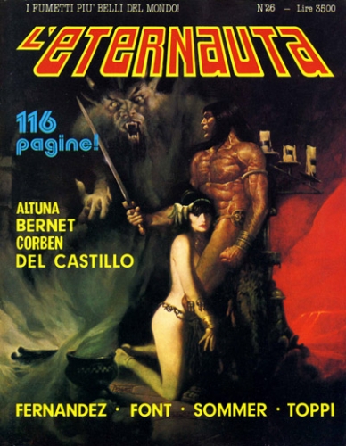 L'Eternauta # 26