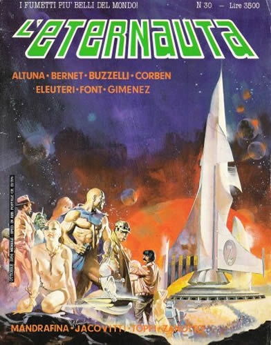 L'Eternauta # 30