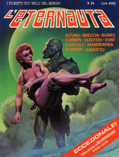 L'Eternauta # 34