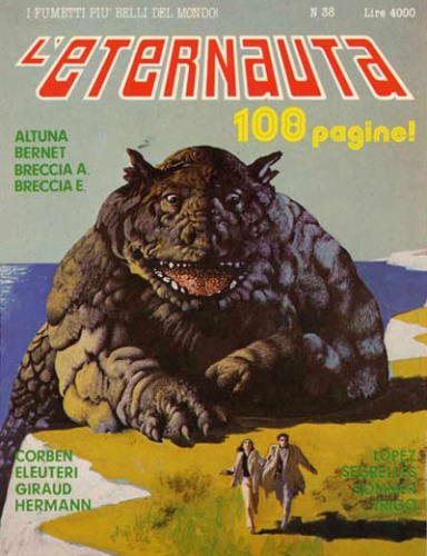 L'Eternauta # 38