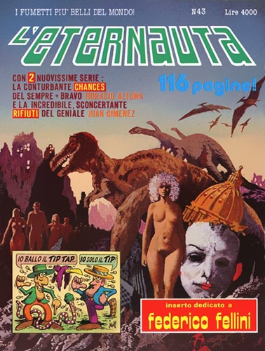 L'Eternauta # 43