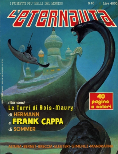 L'Eternauta # 46