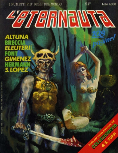 L'Eternauta # 47