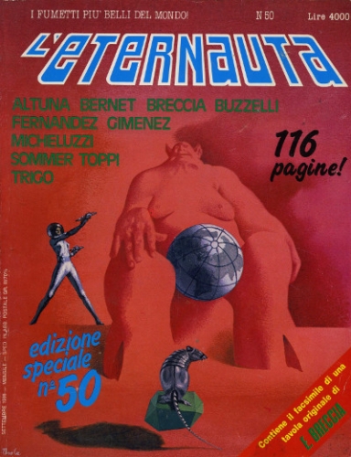 L'Eternauta # 50