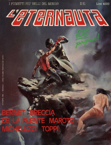 L'Eternauta # 51