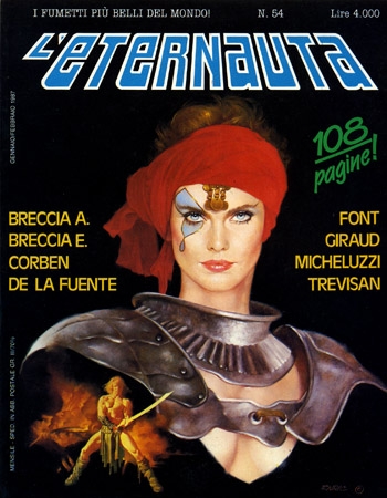 L'Eternauta # 54