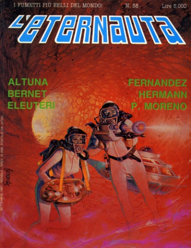 L'Eternauta # 58