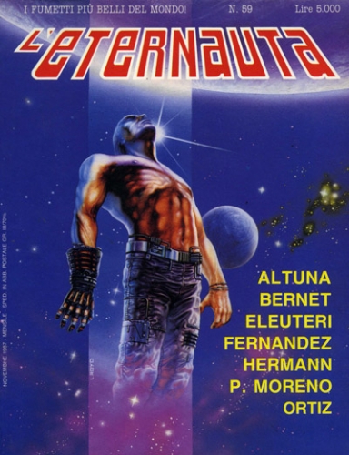 L'Eternauta # 59