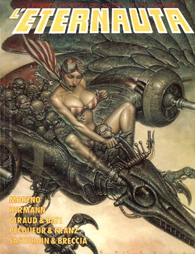 L'Eternauta # 75