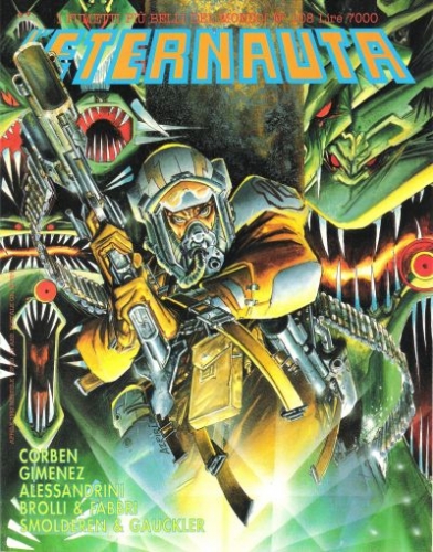 L'Eternauta # 108