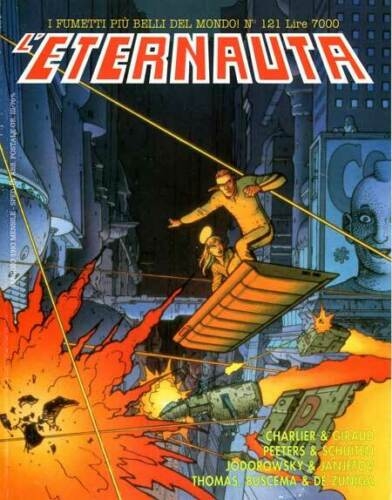 L'Eternauta # 121