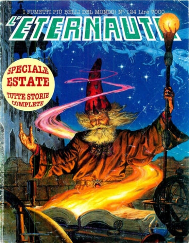 L'Eternauta # 124