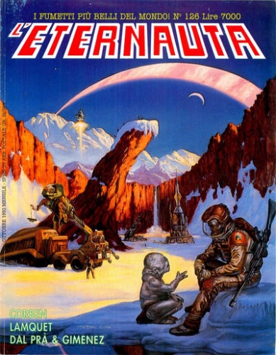 L'Eternauta # 126