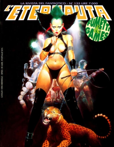 L'Eternauta # 135