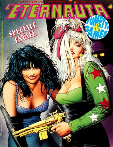 L'Eternauta # 136
