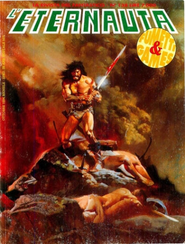 L'Eternauta # 138