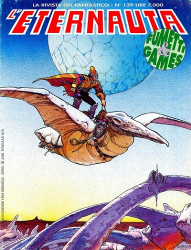 L'Eternauta # 139
