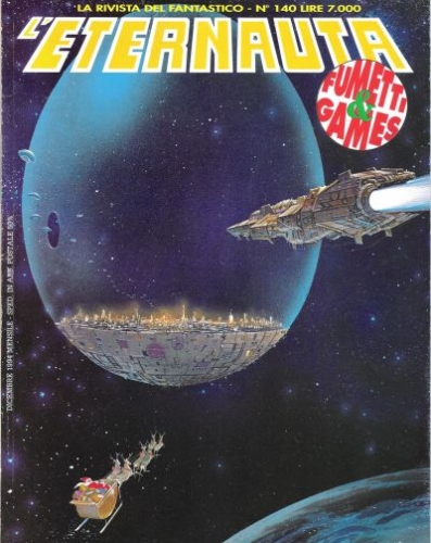 L'Eternauta # 140