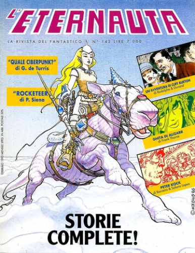 L'Eternauta # 142