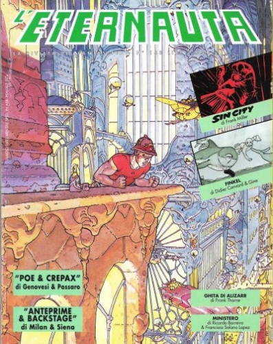 L'Eternauta # 143