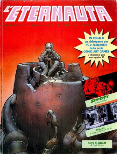 L'Eternauta # 145