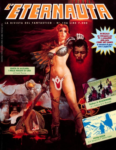 L'Eternauta # 146