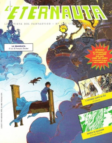 L'Eternauta # 147