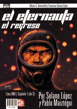  El Eternauta: El Regreso # 1