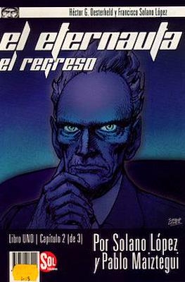  El Eternauta: El Regreso # 2