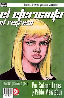  El Eternauta: El Regreso # 3