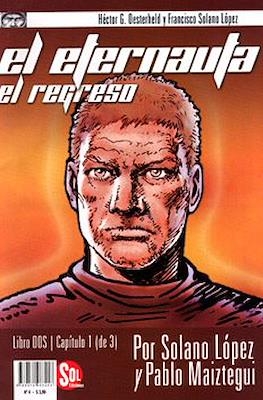  El Eternauta: El Regreso # 4