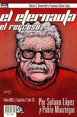  El Eternauta: El Regreso # 5